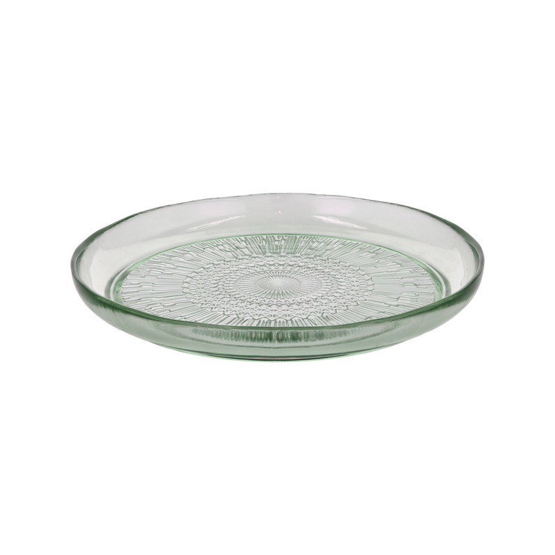 Kusintha Glass plate