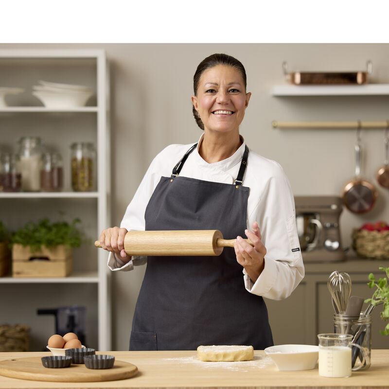 Kjevle med kulelager