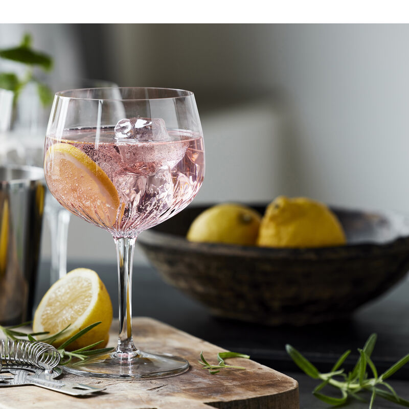 Mixology Spansk gin & tonic-glas 2 stk.