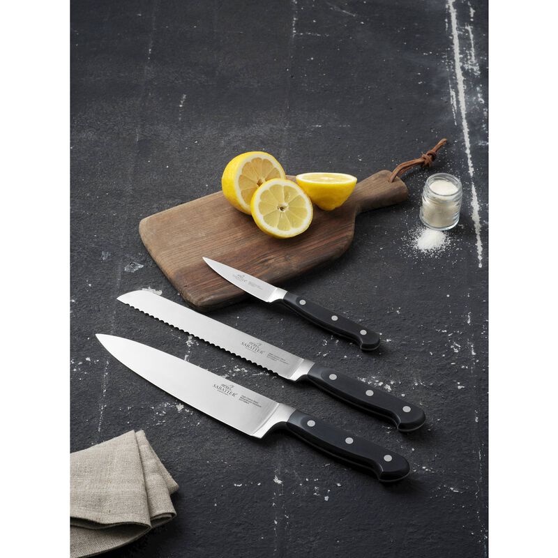 Pluton Knivset 3 delar Pluton Knivset 3 delar