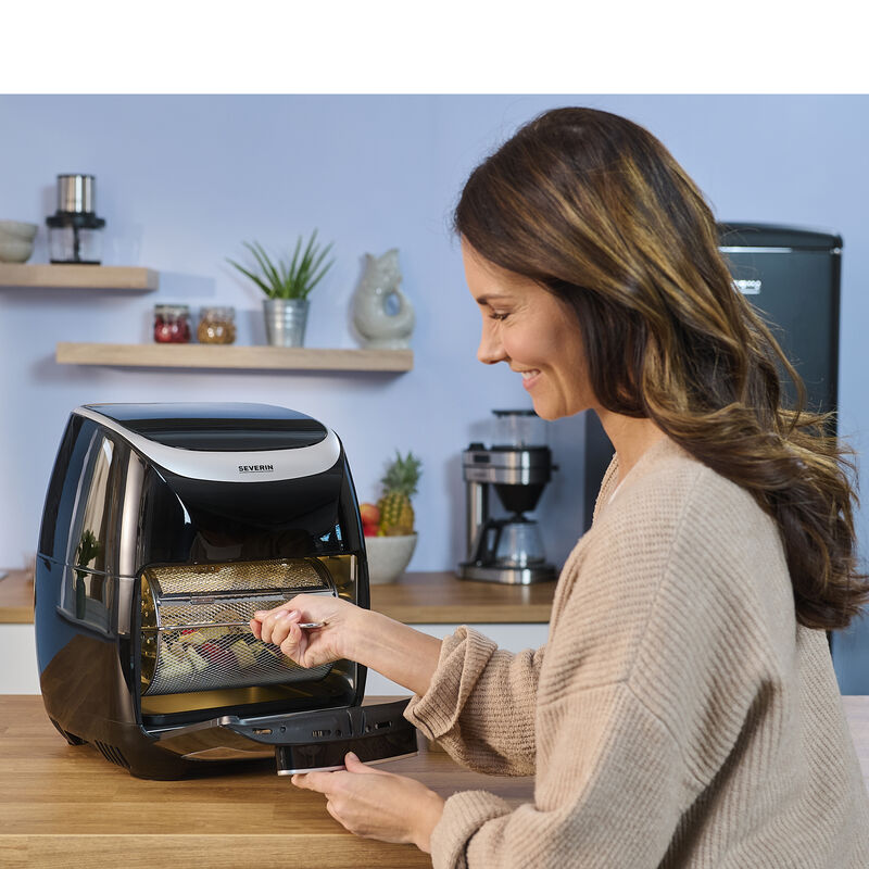 Airfryer Ovn 2000 watt Airfryer Ovn 2000 watt