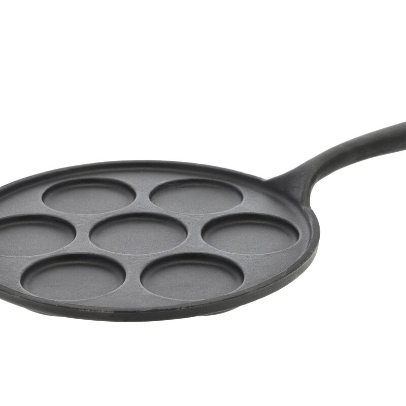 Blinispanne til 7 stk. Blinispanne til 7 stk.