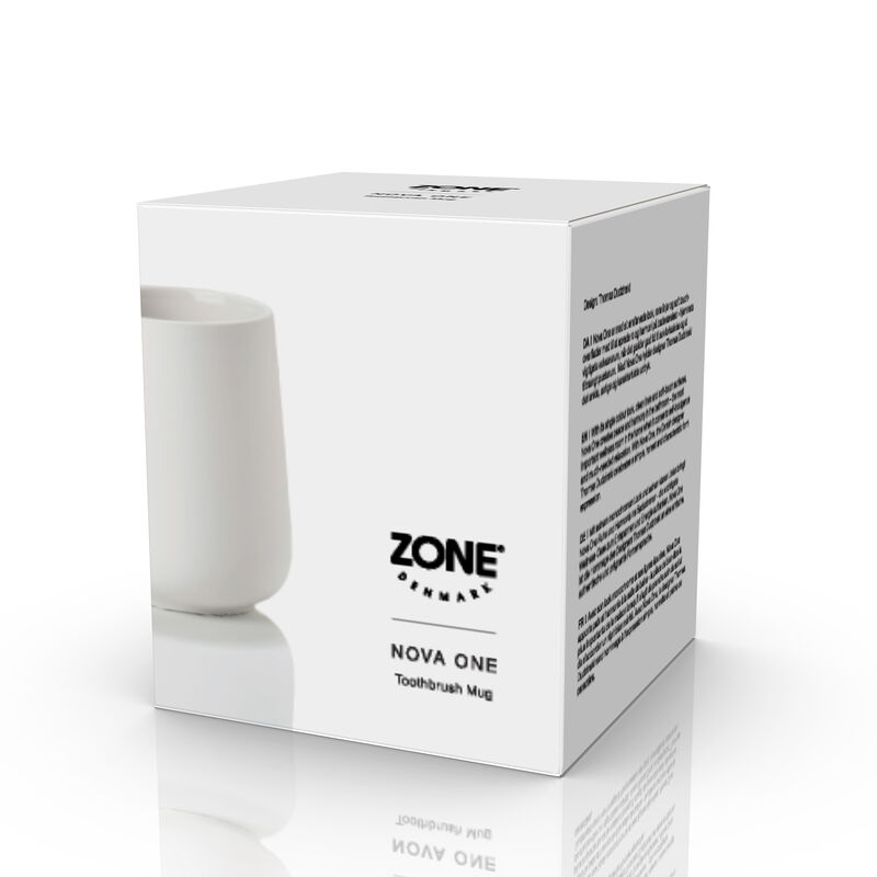 Nova One Tandborstmugg
