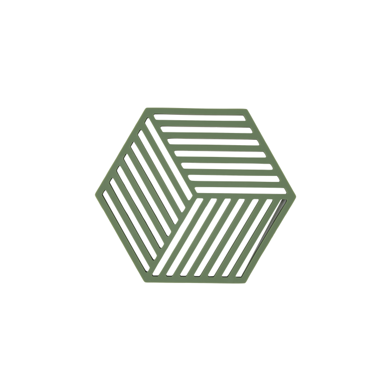Hexagon Trivet