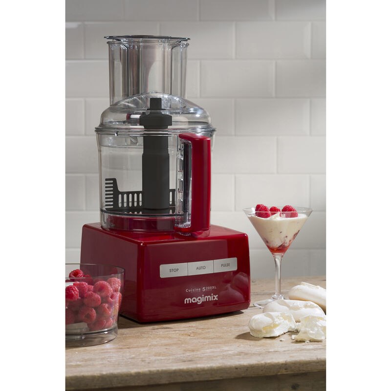 Premium CS 5200 XL Foodprocessor 1100 watt