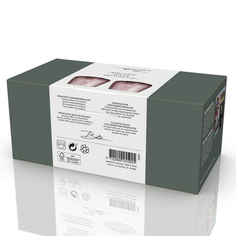 Kusintha Fyrfadsstage 2 stk.