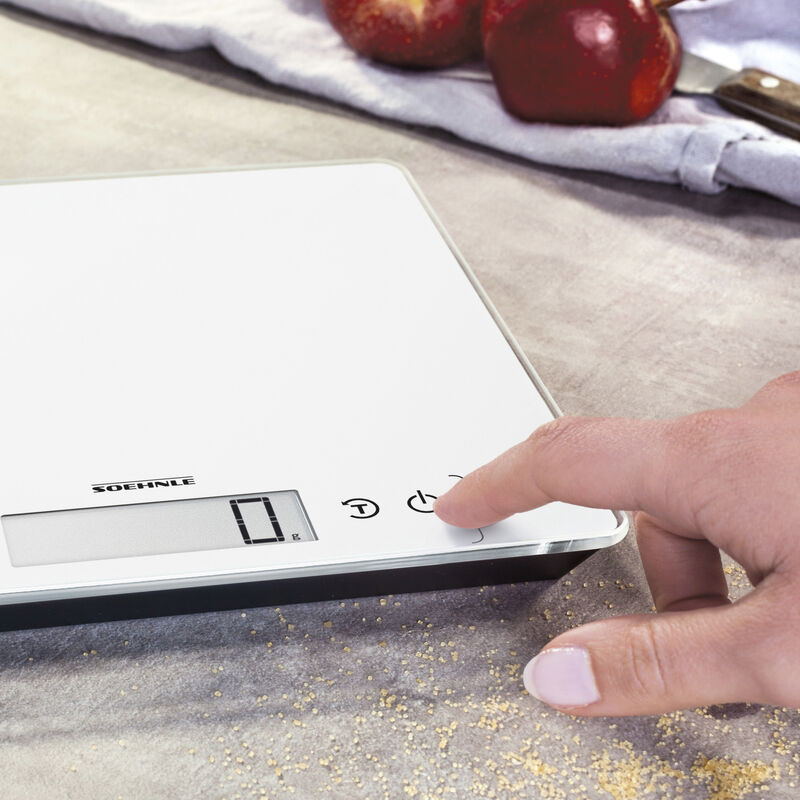 Page Comfort 400 Köksvåg