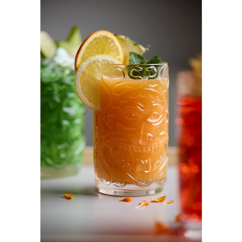 Tiki Cocktailglas 4 Stck.