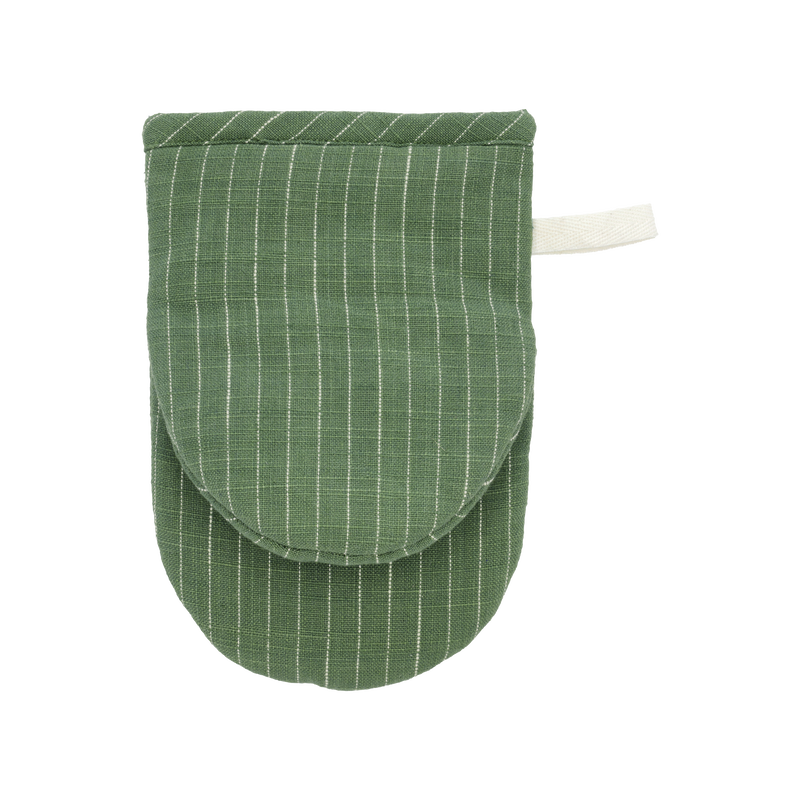 Line Mini oven mitt