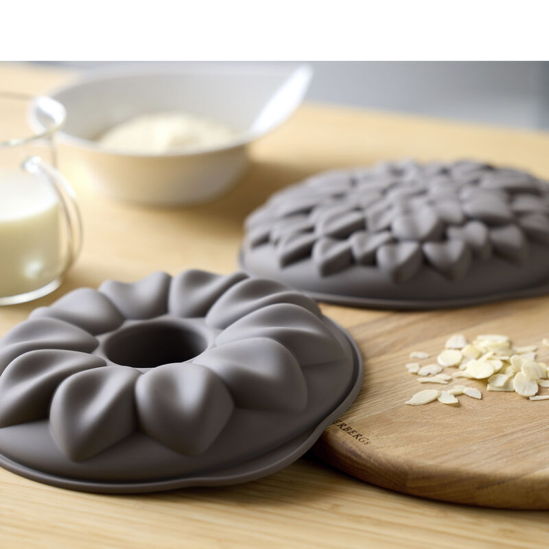 Blomst Mousseform Blomst Mousseform