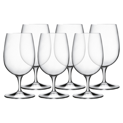 Palace Ölglas på fot 6 st Palace Ölglas på fot 6 st