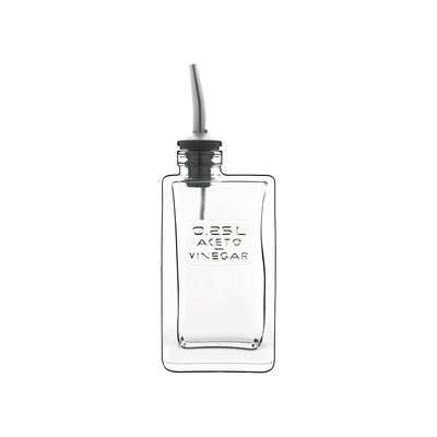 Optima Vinägerflaska
