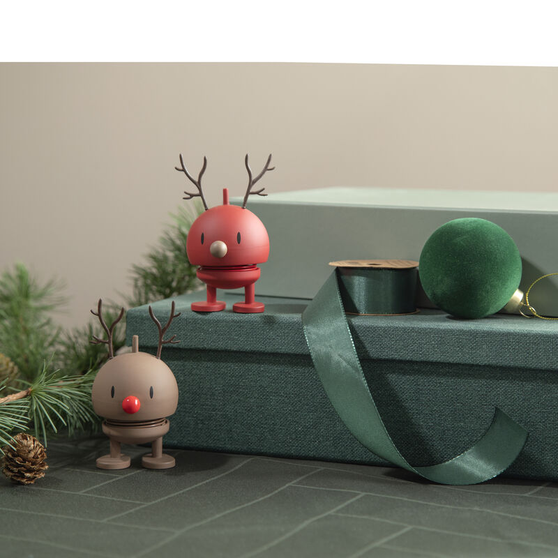 Soft Reindeer Bumble Hoptimist Soft Reindeer Bumble Hoptimist