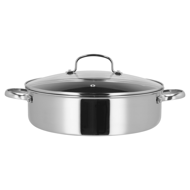 Paillon Hybrid Sautegryte