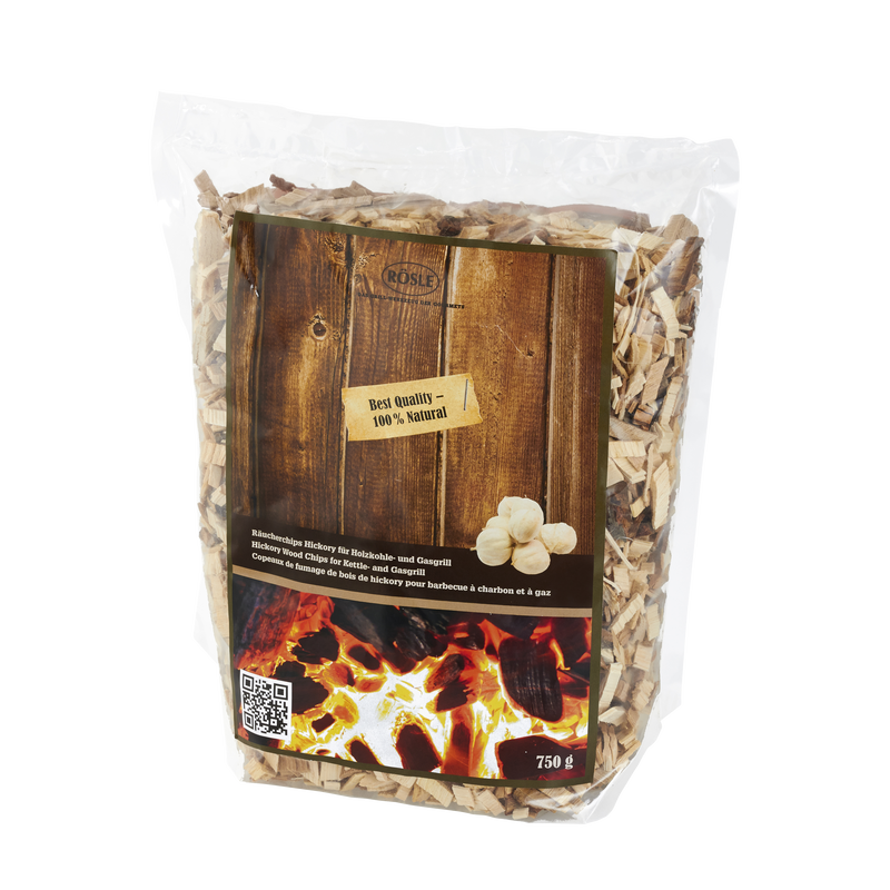 Røykspon Hickory Røykspon Hickory