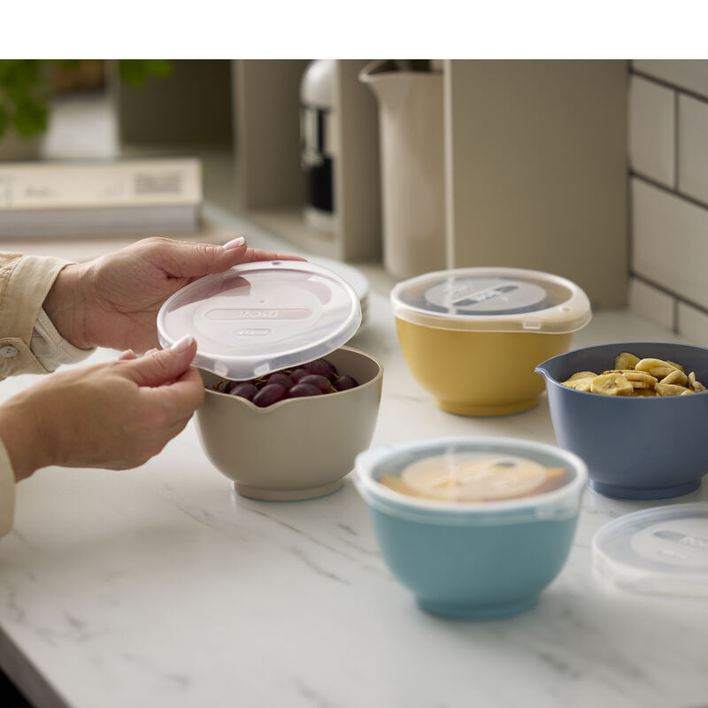 NEW Margrethe Set de bols avec couvercles 4 pces