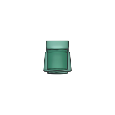 Medium Dobbeltv&aelig;gget glas