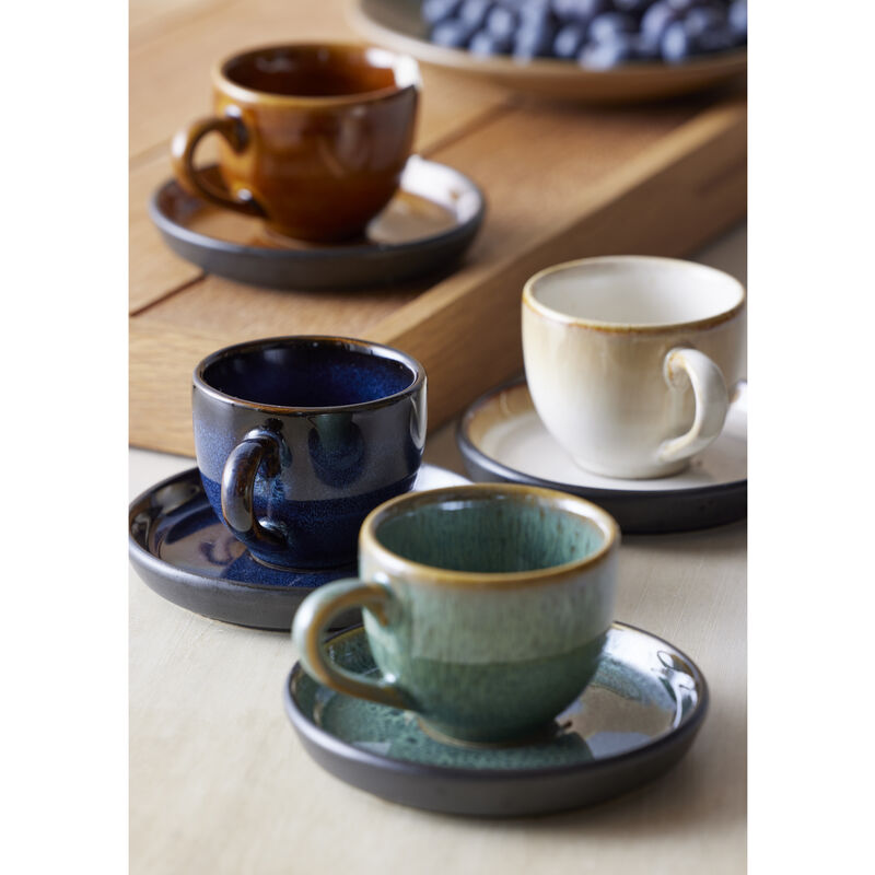 Gastro Espresso med fat