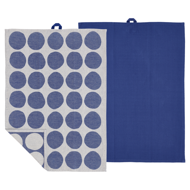 Bubbles Kjøkkenhåndkle 2 stk.