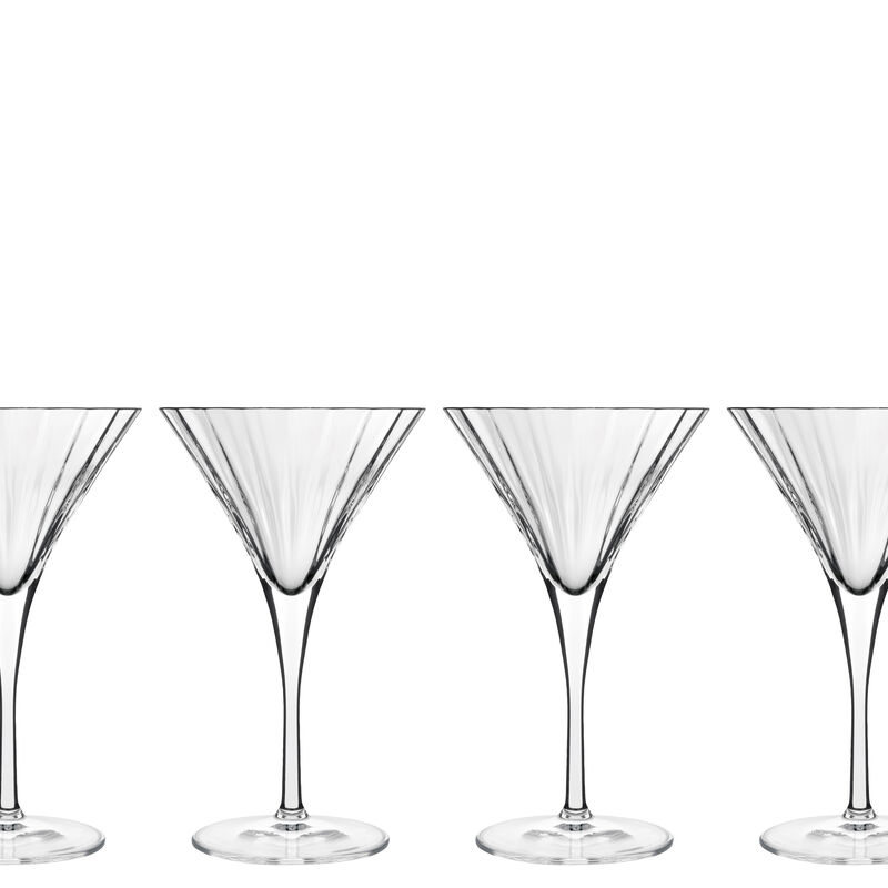 Bach Martiniglas/cocktailglas 4 st