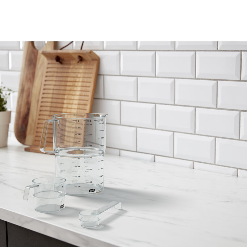 Mensura Deciliter measuring cup