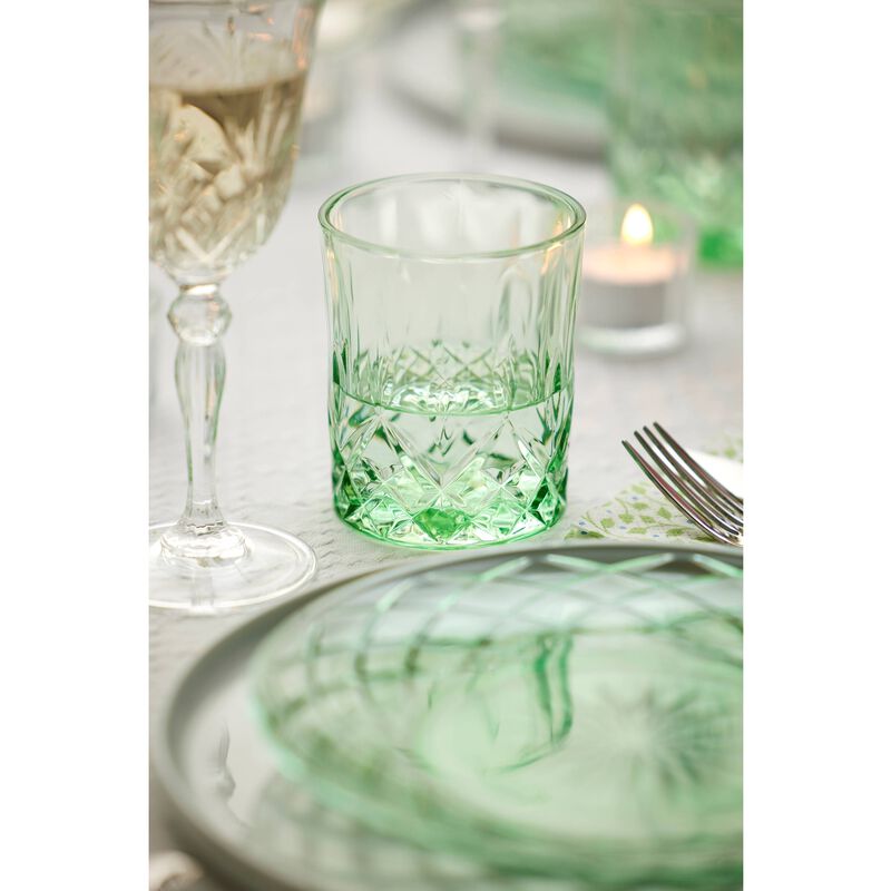 Sorrento Glasteller 4 Stck. Sorrento Glasteller 4 Stck.