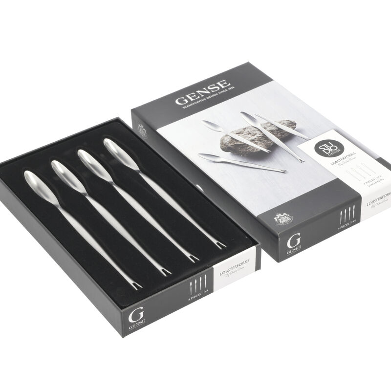 Focus Steel Hummergaffel 4 stk.