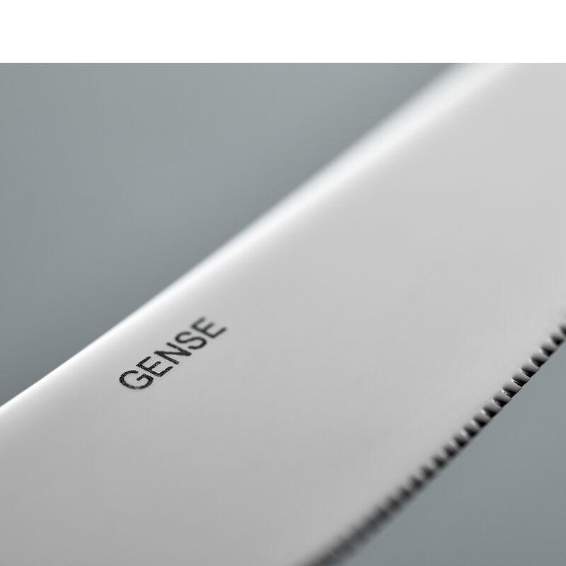 Steel Line Couteau de table