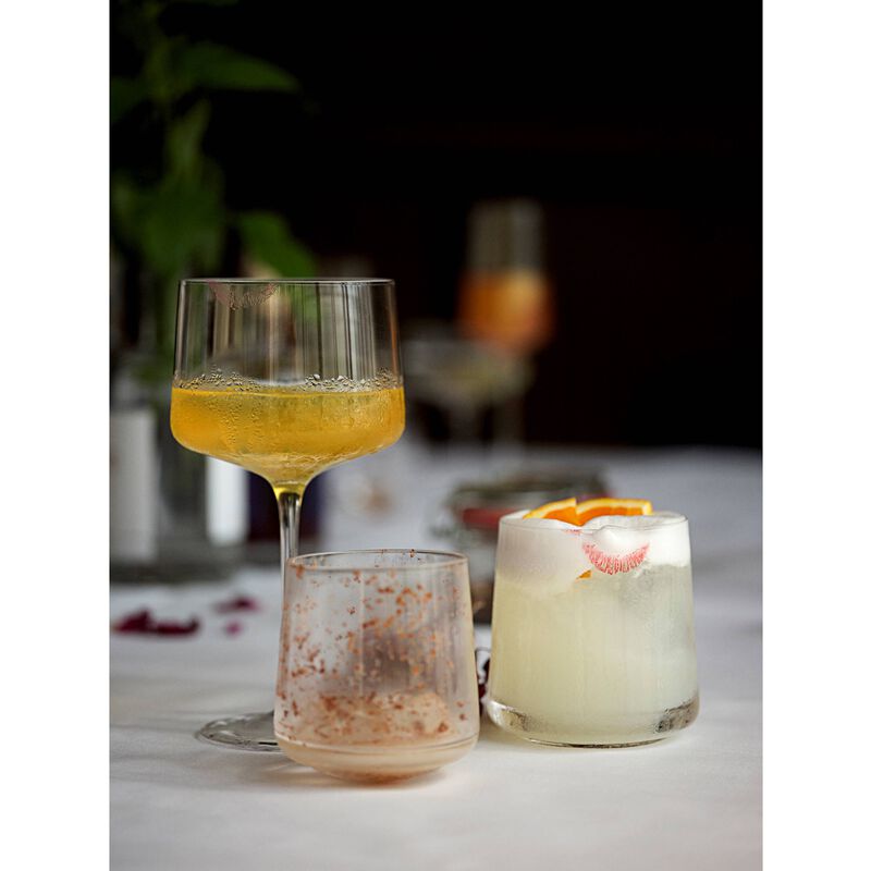 Rocks Wideball Glass 2 stk. Rocks Wideball Glass 2 stk.