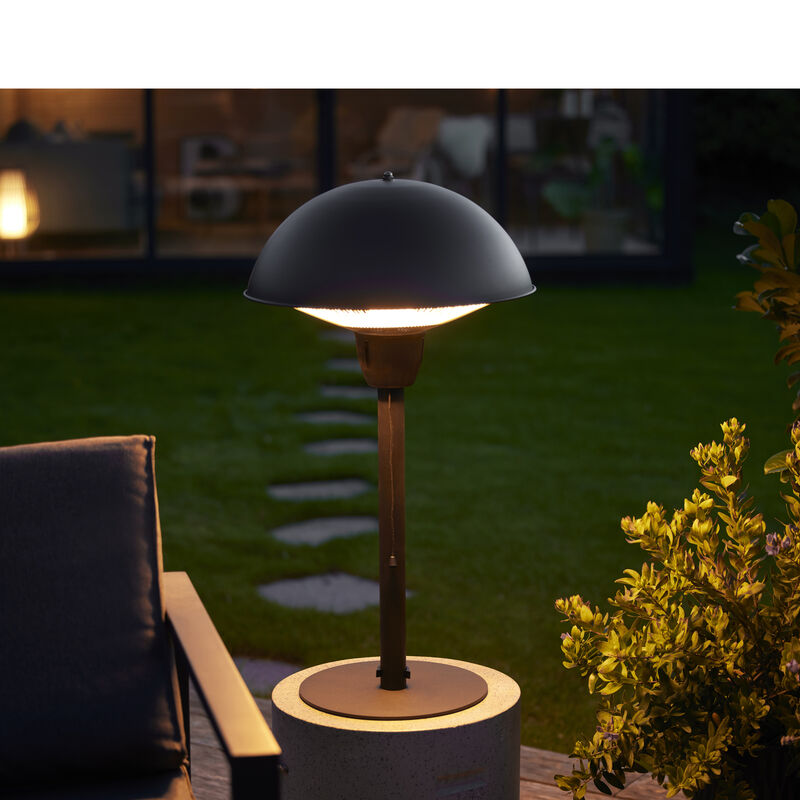 Terrassevarmer til bord 1500 watt