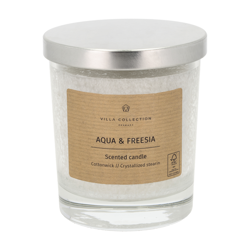 Kras Fragrance candle