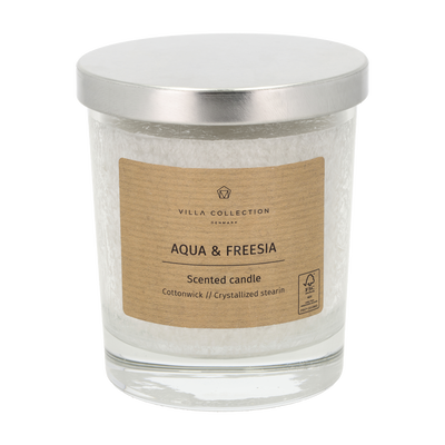 Kras Fragrance candle