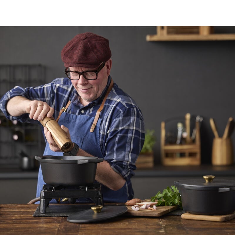 Støpejernsgryte Støpejernsgryte