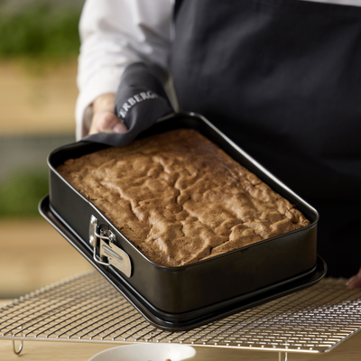 Springform rektangul&auml;r