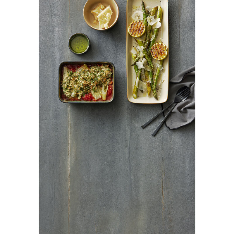 Gastro Plat rectangulaire