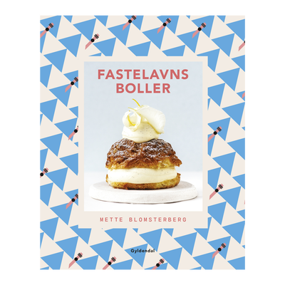 Fastelavnsboller - signeret Bog