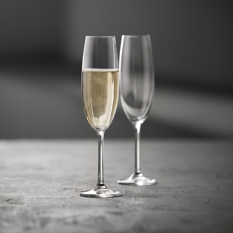 NEW Juvel Champagneglass 4 stk.