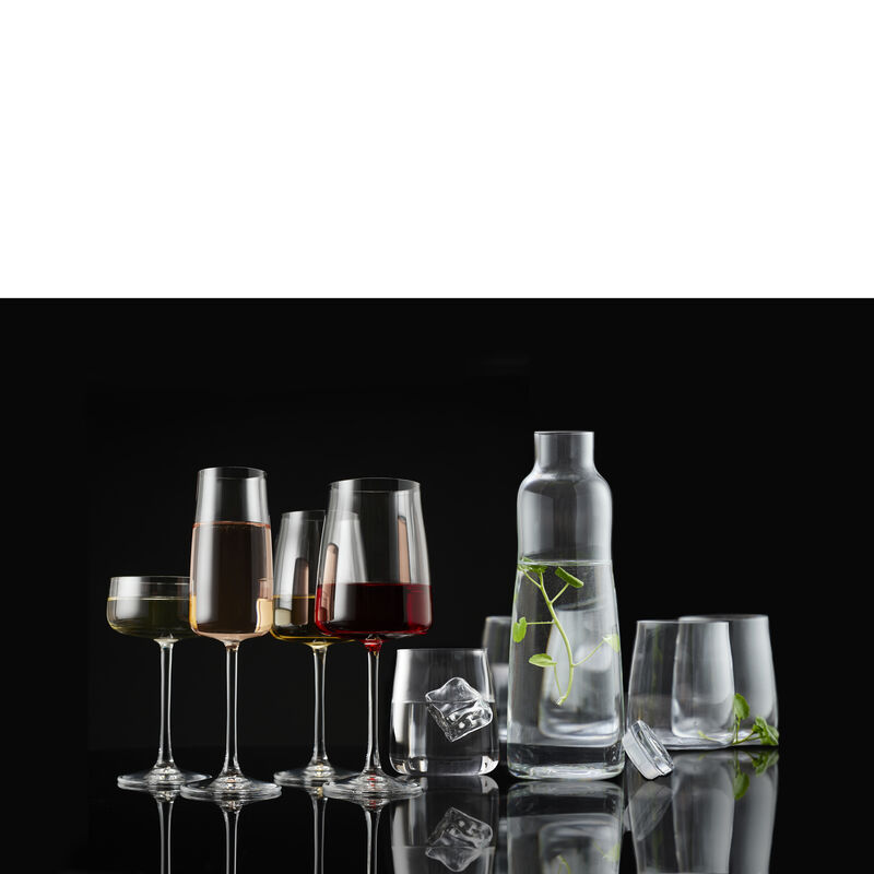 Zero Champagner-Schale 4 Stck.