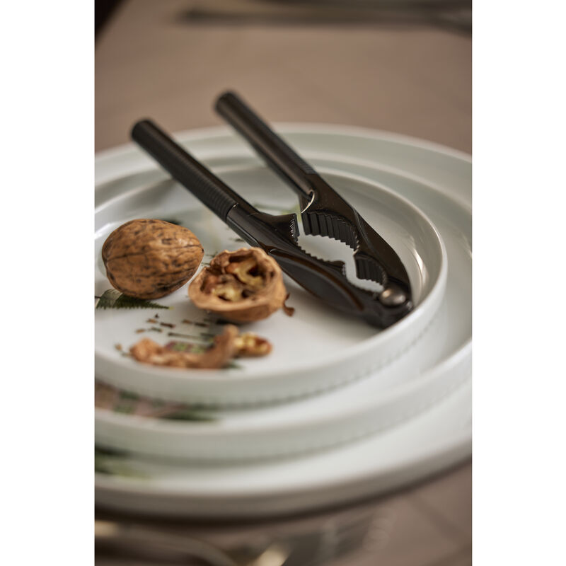 Vinter Toulouse Tallerken flad lige kant