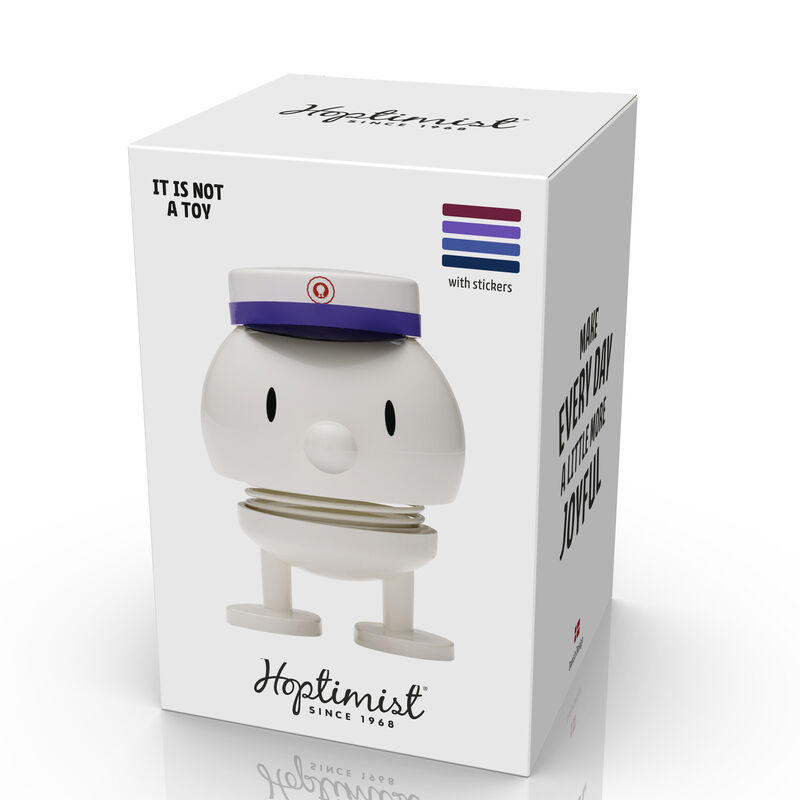 Student Bumble Hoptimist