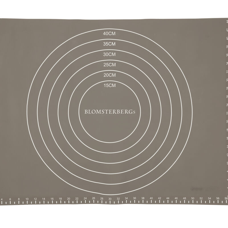 Bakmatta med m&aring;tt