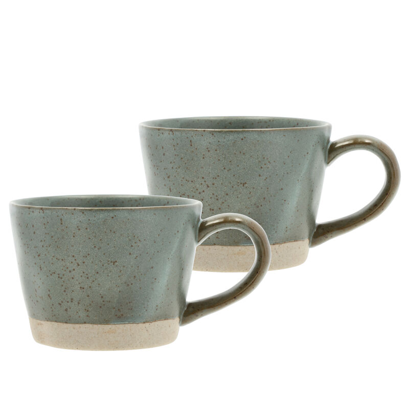 Evig Mugg m öra 2 st