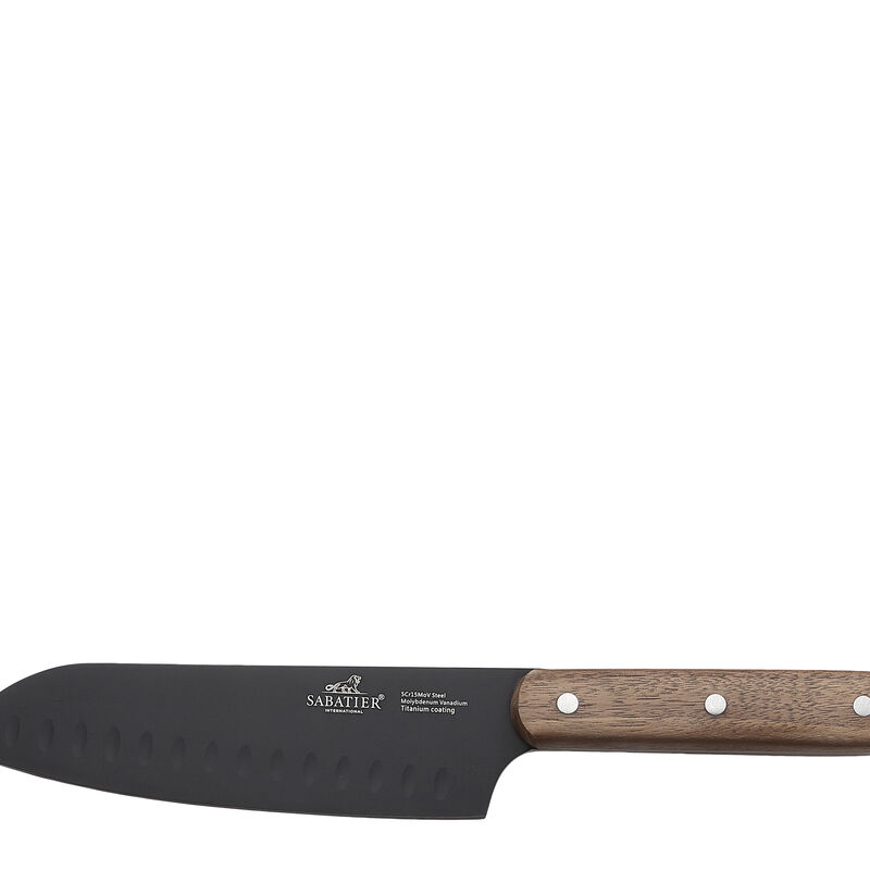 Phenix Walnut Knivs&aelig;t 2 dele