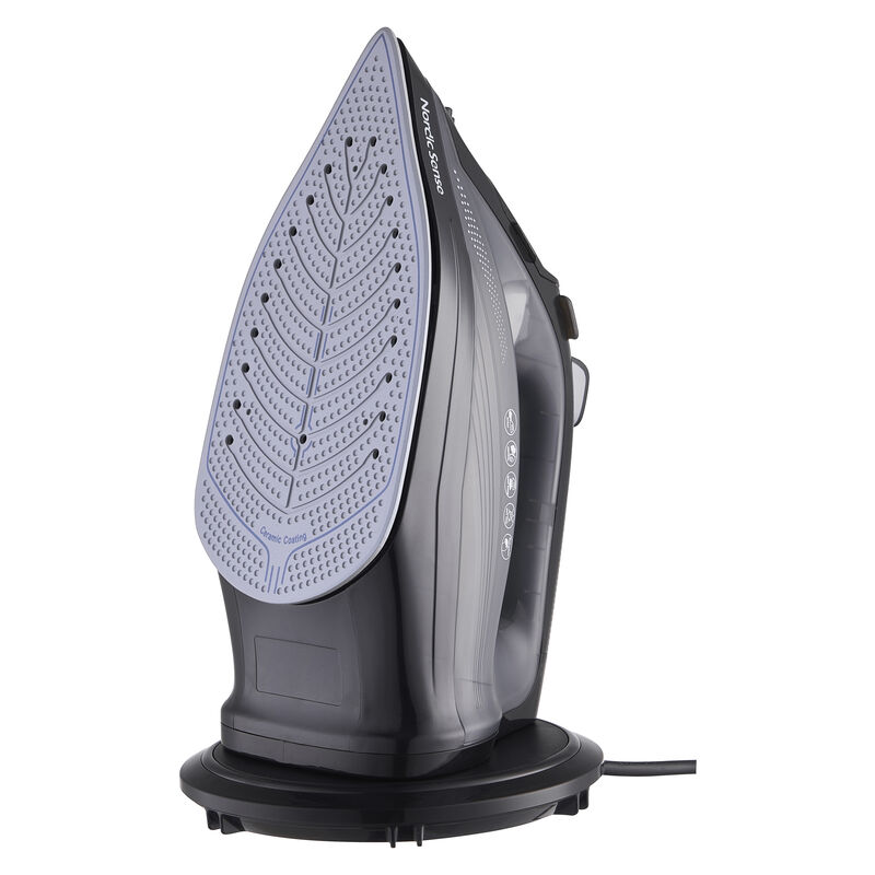 Sladdl&ouml;st &aring;ngstrykj&auml;rn 2400 watt