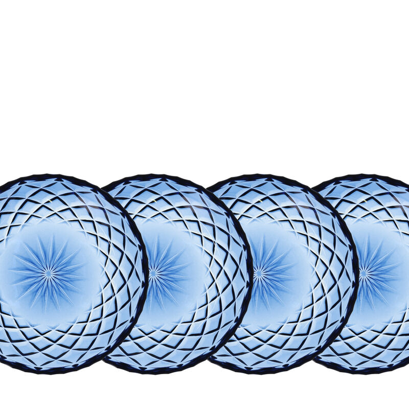 Sorrento Teller 4 Stck.