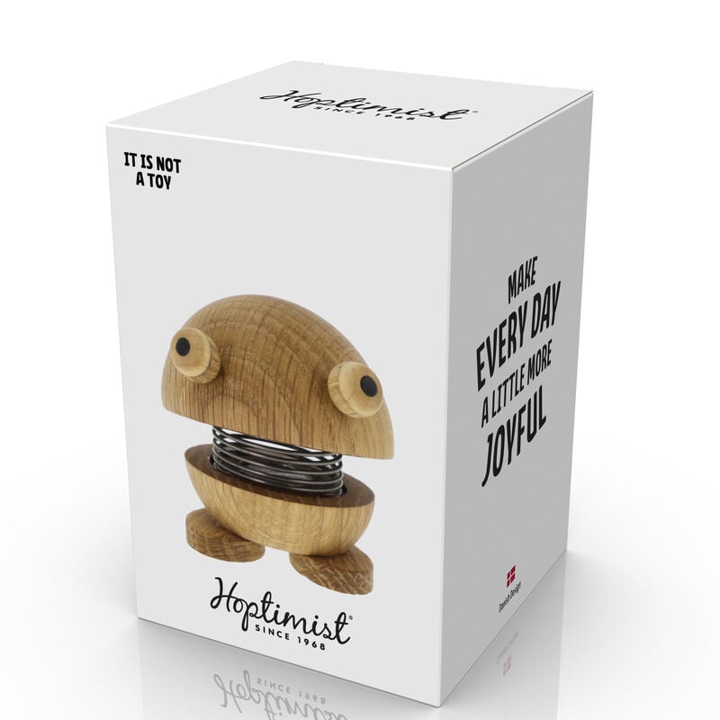 Frog Hoptimist Frog Hoptimist