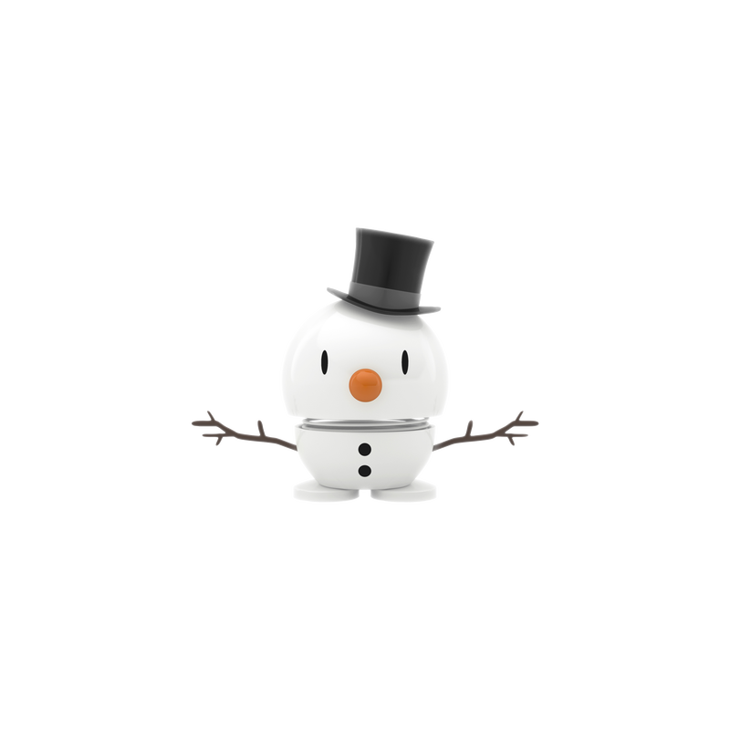 Snowman Hoptimist