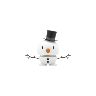 Snowman Hoptimist Snowman Hoptimist