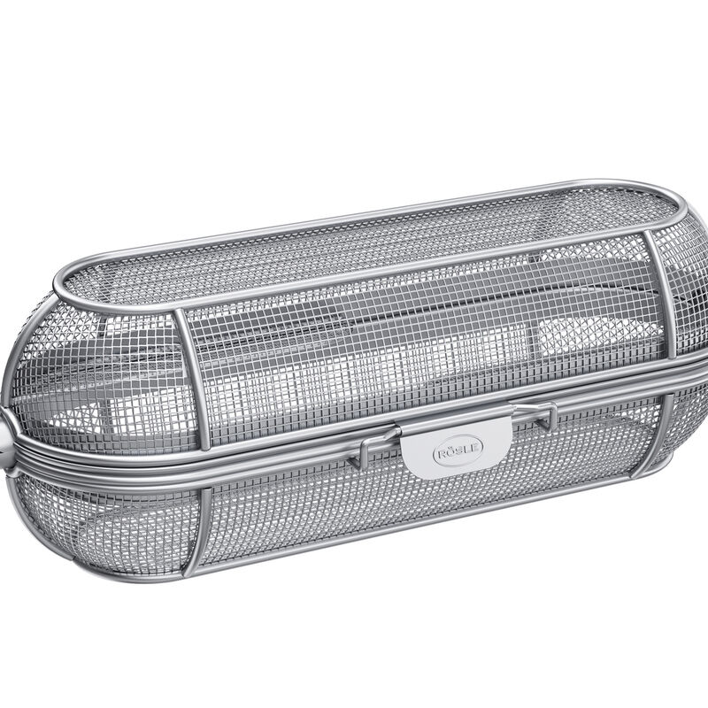 Kurv til rotisserie