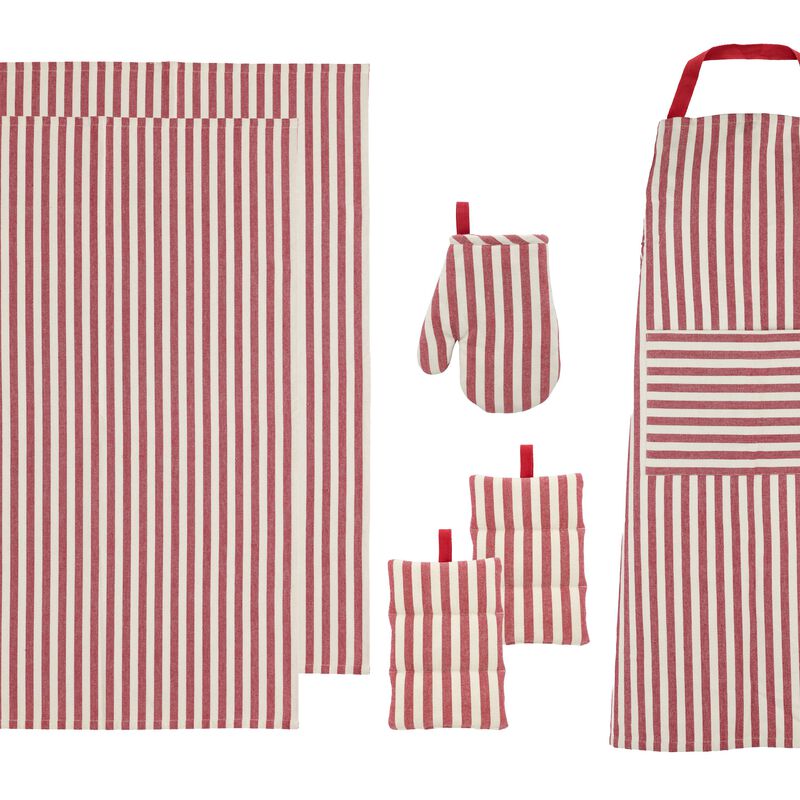 Harmony GAVE Tekstilsæt 6 dele Harmony GAVE Tekstilsæt 6 dele